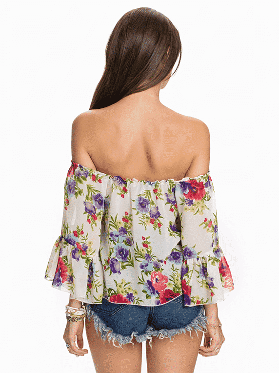 Flowy Blouse - immagine 2